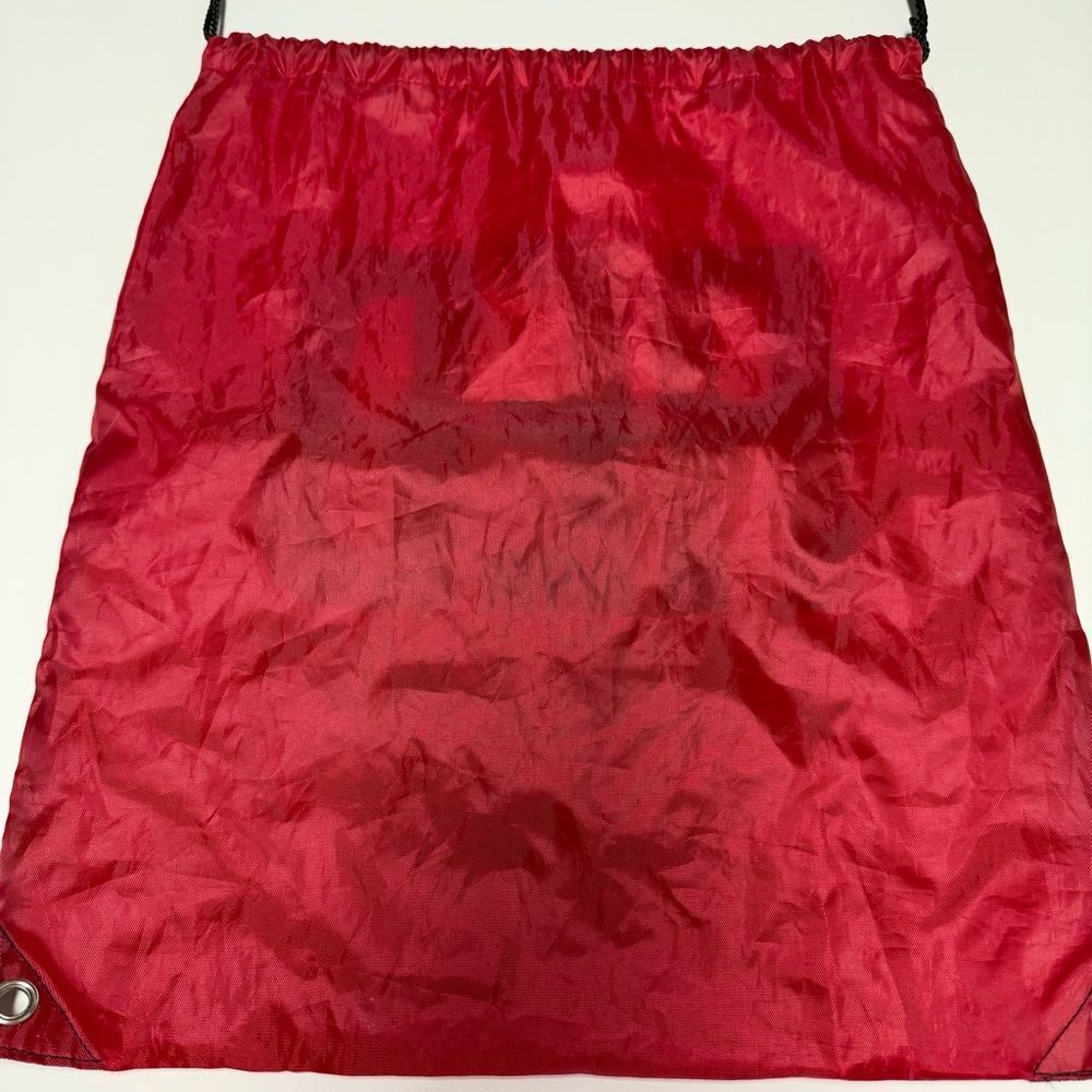 Taylor Swift RED Tour Merch Drawstring Bag - Picture 2 of 2